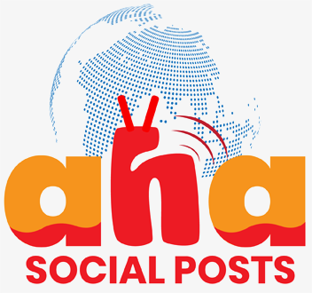 AHA Social Posts