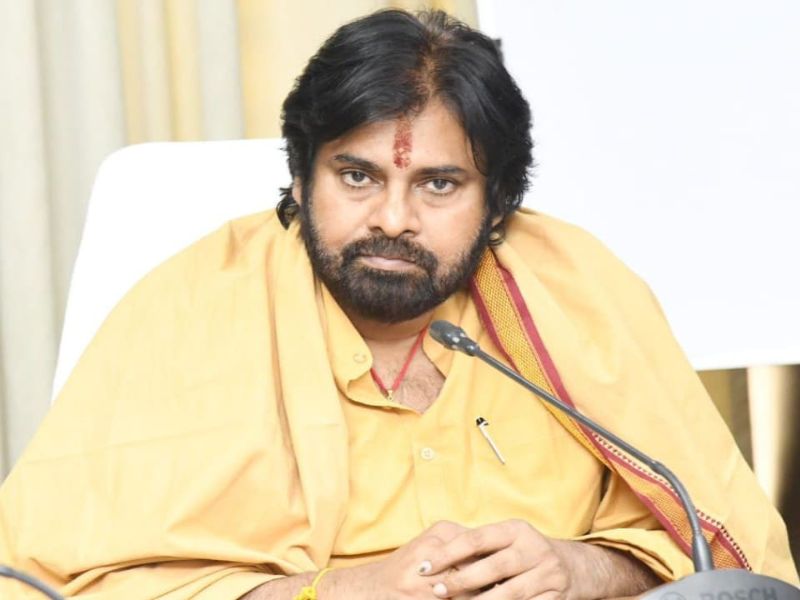 బాలికపై అఘాయిత్యం  బాధ కలిగింది ; పవన్ కళ్యాణ్