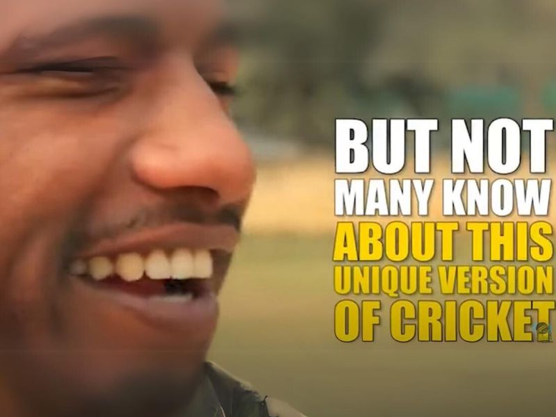 Vision beyond sight - Remarkable spirit of cricket for the blind - Indian blind Cricket Team